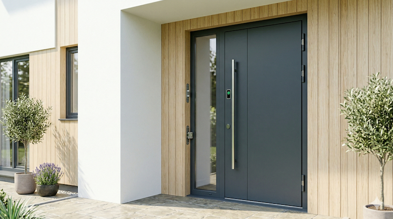 Stolarka Przeciwpożarowa FR90